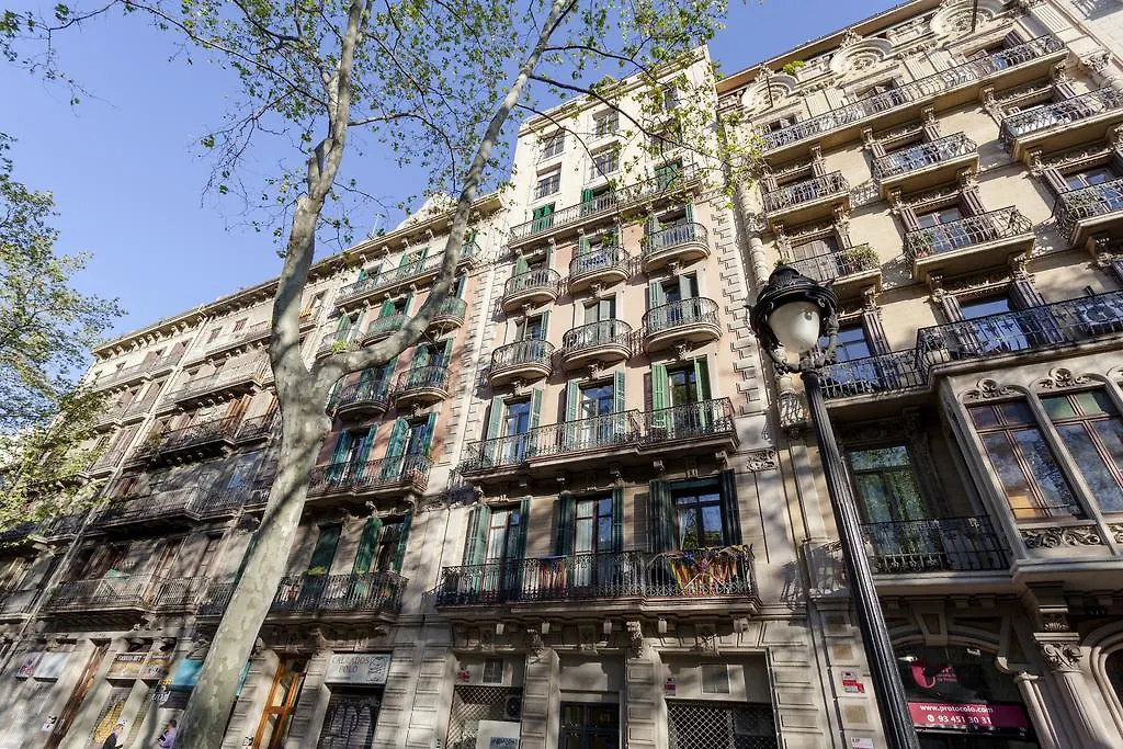 Unique Rentals - Luxurious Oasis Barcelona Spain